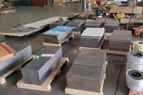 武威防辐射铅块 配重铅块 铅件加工