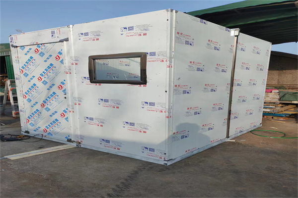 武威CTDR室防辐射铅房 工业探伤房 