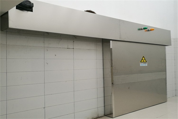 武威工业探伤铅门 防辐射铅门