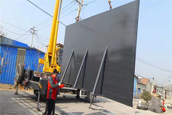 武威工业探伤防护屏 移动铅防护屏