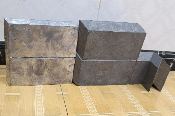 武威电梯机械配重铅砖 核辐射铅墙