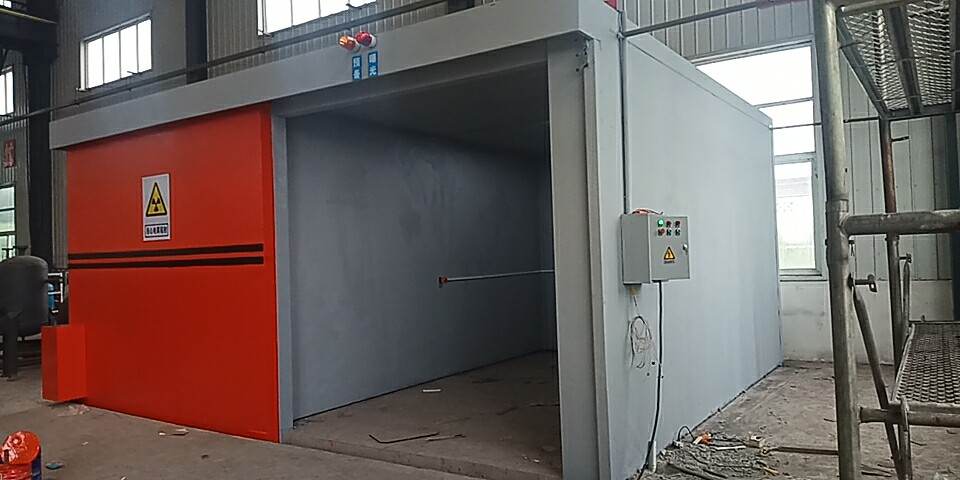 武威防辐射CT移动铅房 移动铅房