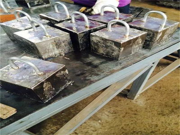 武威浇铸异形铅件